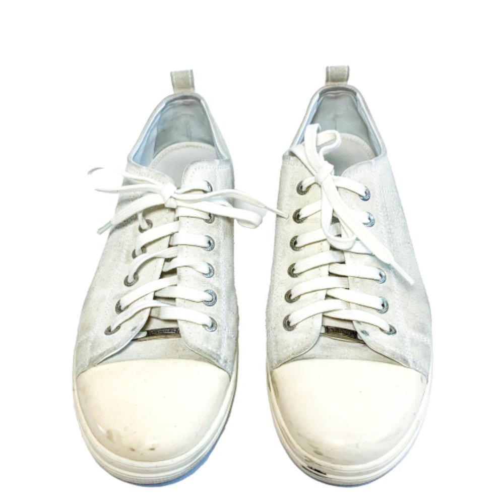 Chanel Low Top Sneakers